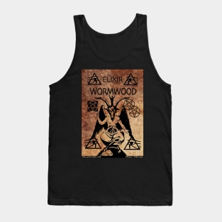 WORMWOOD –– From "Human No More" (The Feature Film) Tank Top